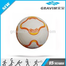 Rubber personalized soccer