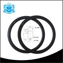 Super light wholesale customized bike oem carbon clincher rims