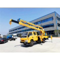 JMC 16-meter folding arm aerial work vehicle