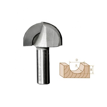 Wholesale Roundover Bit for Woodworking: Cove Box Router Bits for Madera and Other Woods