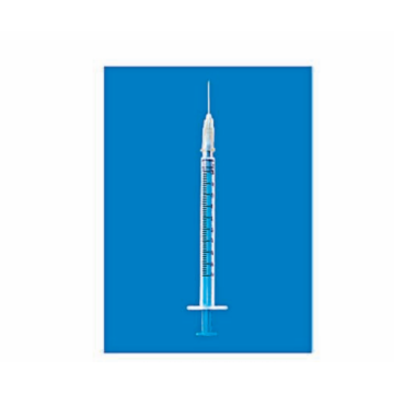 Jednorazowa strzykawka doustna lub dojelitowa 1 ml