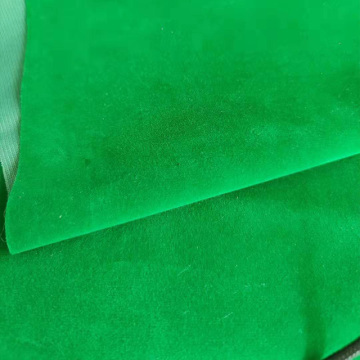 Nylon Flocking Tricot Fabric for Jewelry Boxes