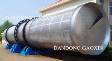 Drum Type Hydraulic Pulper