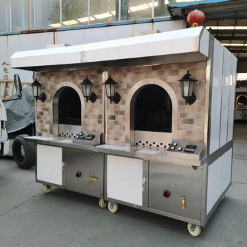 Chinese Charcoal Roast Duck Oven Peking Duck Roaster Oven Heavy Duty