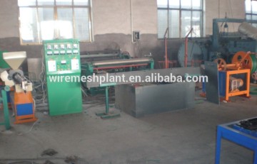 PVC coated wire machine