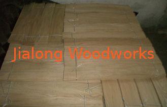 0.5 mm Thickness Brown Ash Flooring Veneer For Inlay Veneer