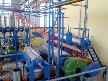 Automatic Fishmeal Machine