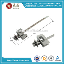 heat resistant releasable nylon cable tie