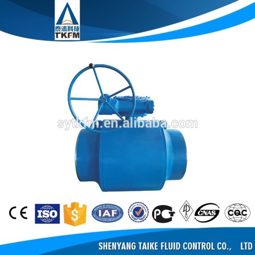 2016TKFM cf8m stainless steel ball valve