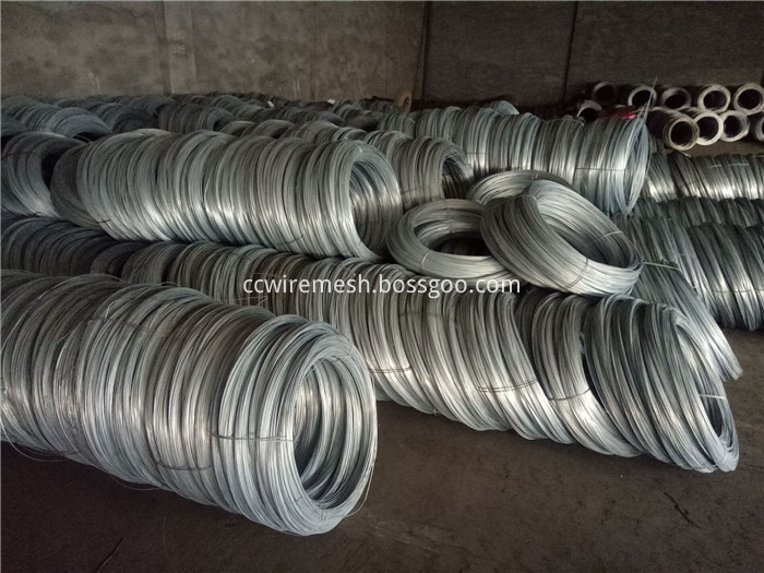 galvanized iron wire 