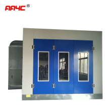 AA4C Car Spray Booth Auto Painting Oven