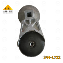 Imported engine C7.1 accessory 344-1722 belt tensioner