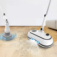 Electric Mopping Floor Cleaner Sweeper