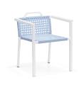 Vit Garden Pe Wicker Beach Chair