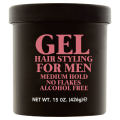 Meilleure cire de gel capillaire de pomades pour hommes