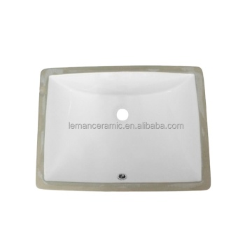 Ivory Hot Sale Ceramic Sink Basin