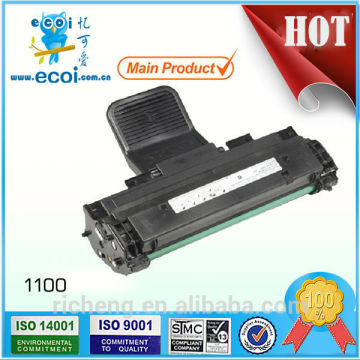 Manufacturer Remanufactured Toner Cartridge 1100 for Industrial Laser printer