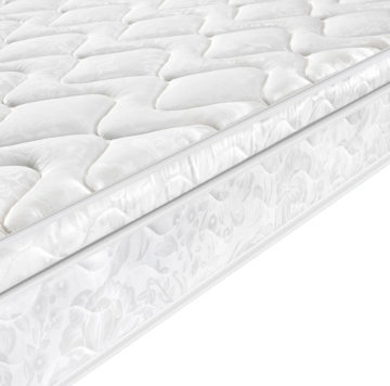 Disturbance free pocket spring mattress