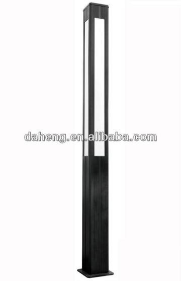 Modern Aluminum Outdoor Street Garden Lamppost