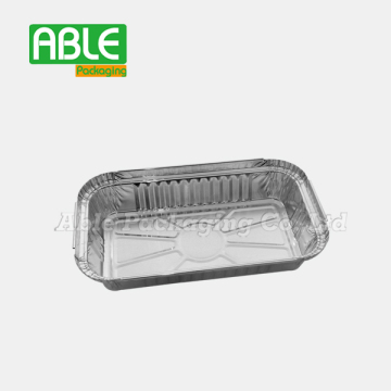 Shanghai Able Packing household alum foil container