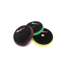 Maxshine Bevel Edge Design Low Profile Foam Polishing Pad for Waxing