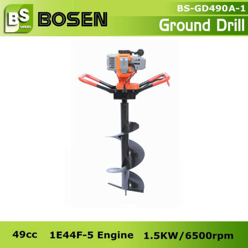 49cc 52cc 71cc Gasoline Hand Soil Digging Machine