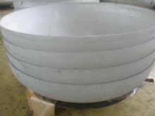 Cold Spinning Dished heads