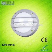 G9 lampholder round grey aluminium die casting outdoor IP54 wall ighting in high quality