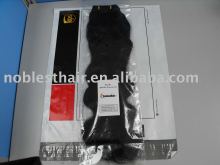 Machine made weave,accept paypal, 100% remy hair,chinese manufucturer