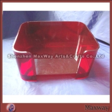 Red Hot Sell Perspex Lucite Hound Heaven