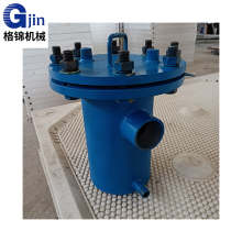 Basket Filter pipeline straight stainless steel basket filter