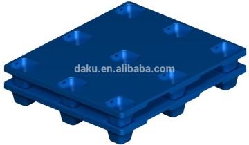 WDD-1210PJ - Nestable Plastic Pallets