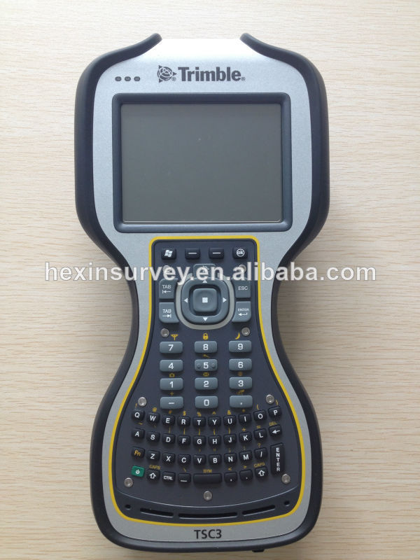 GPS Trimble TSC3 Controller with Optimized for Trimble Access Field Software