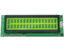 Character LCD module