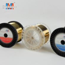 0.20mm/.008" EDM Brass Wire - Precision EDM Wire Cut