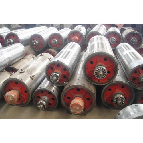 Hot-selling wire rope drum for overhead crane