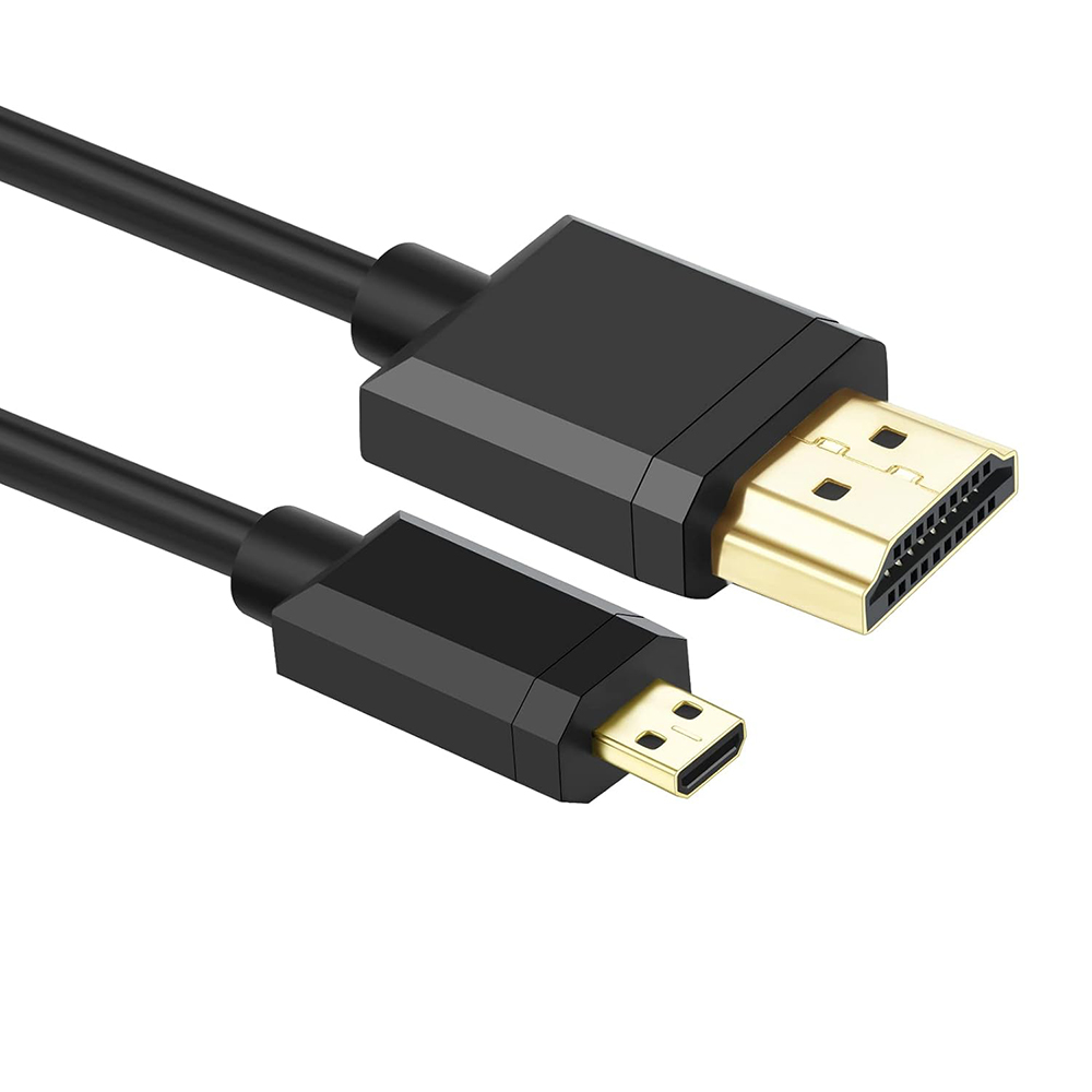 Ultra High Speed Micro HDMI Cable