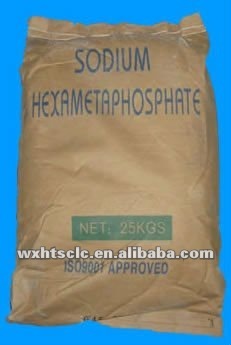 Sodium Hexametaphosphate(Tech grade )