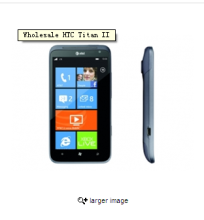 HTC Titan II
