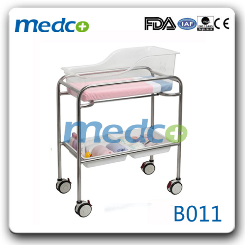 Hospital baby cot bed prices B011