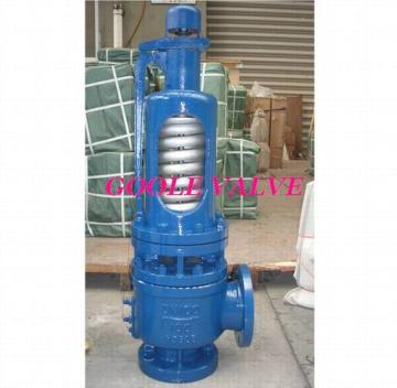 A48SB High temperature and high pressure safety valve