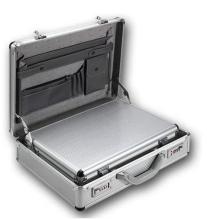 Aluminium Designer Briefcases Laptop Case Aluminium Box