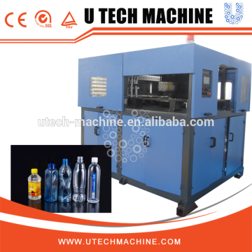 Full automatic linear blow molding machine