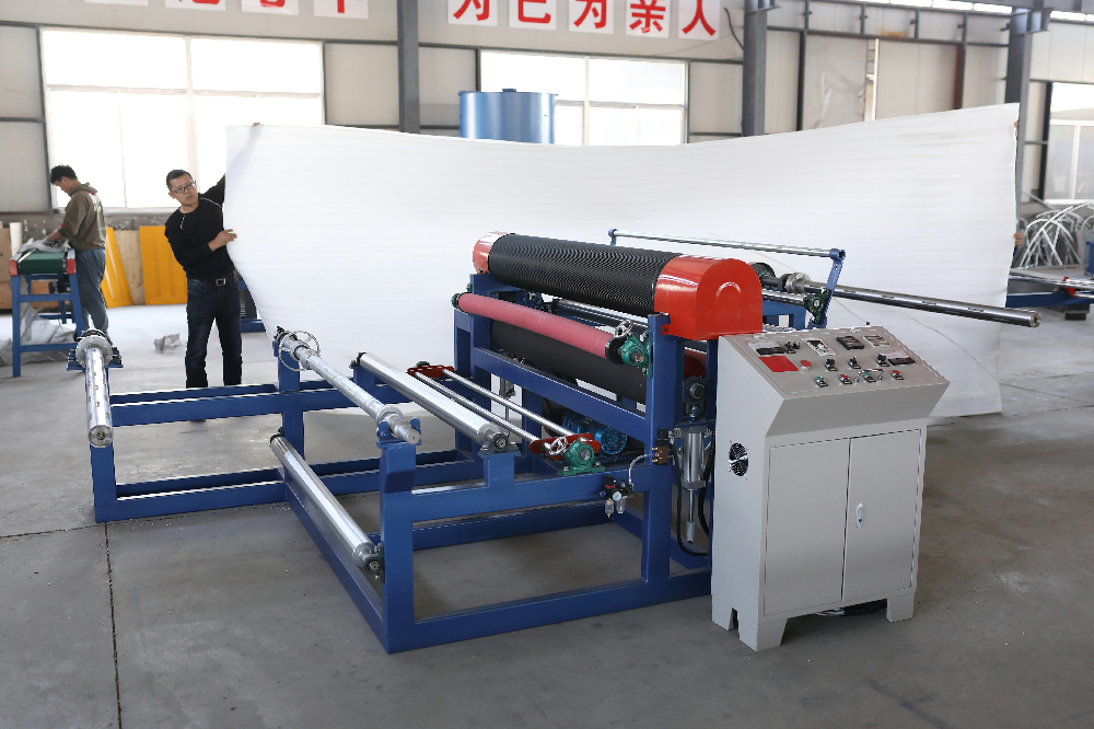 Oil Heating Laminating Extruder