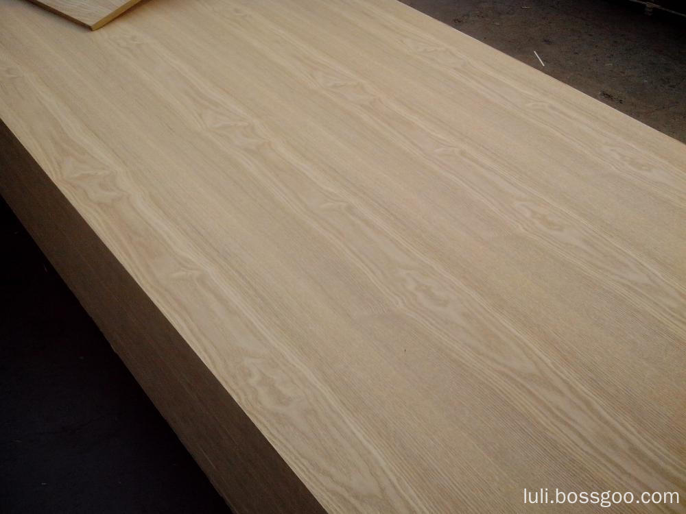 Laminated Sloted Mdf