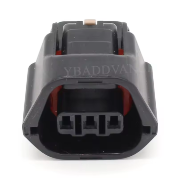 Yazaki 3 Pin Female Auto Sensor Wire Harness Connector for Mitsubishi