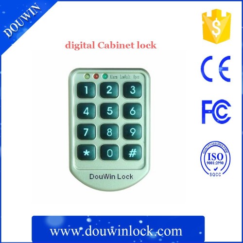 swimming pool/gym input code locker lock