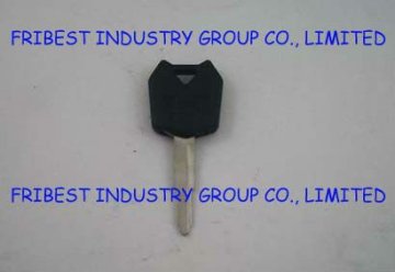 Blank Key Uncut Blade for Z1000 Z750 ER6N ER6F ER-6 Z1000SX Z750S ER6F KEY