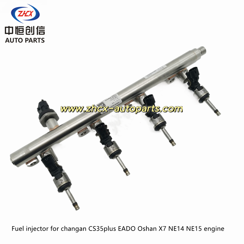 Паліва інжэктар для Changan CS35Plus Eado Oshan X7 NE14 NE15 рухавік