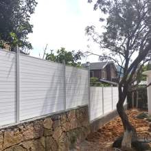 Comparing High-Quality Balcony Privacy Fence Profiles to PVC and WPC Fence Boards